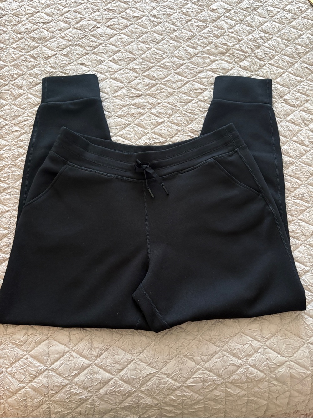 32 Degrees Black Women's Jogger Pants